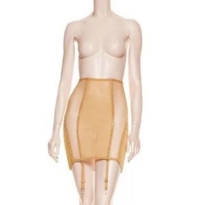 La Perla | Intimates & Sleepwear | Brand New With Tags La Perla Frames Nude Skirt Garter Belt Size 3 | Poshmark La Perla | Intimates & Sleepwear | Brand New With Tags La Perla Frames Nude Skirt Garter Belt Size 3 | Poshmark